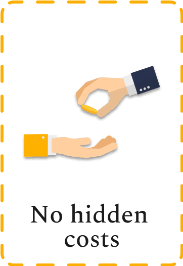 no-hidden-cost